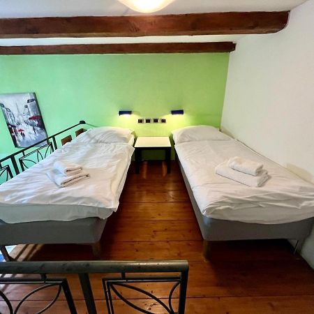Casa Italia Prague Aparthotel Buitenkant foto