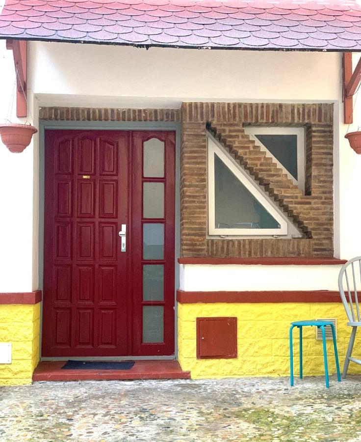 Casa Italia Prague Aparthotel Buitenkant foto
