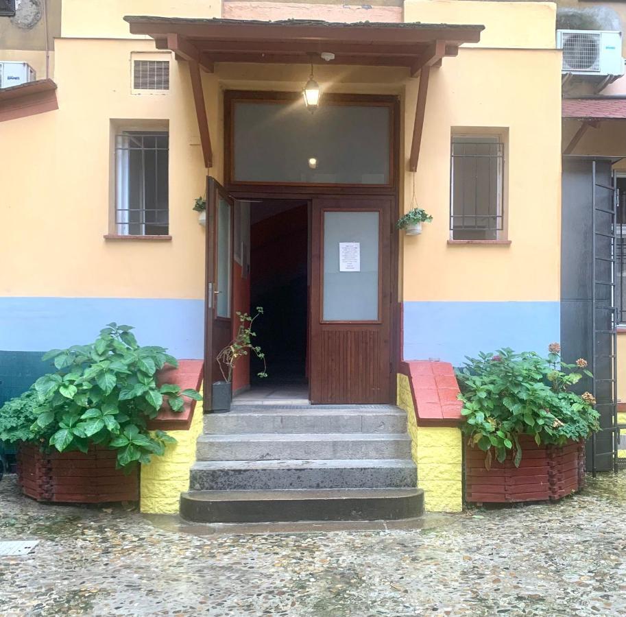 Casa Italia Prague Aparthotel Buitenkant foto