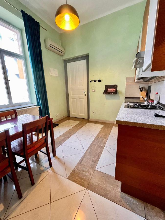 Casa Italia Prague Aparthotel Buitenkant foto