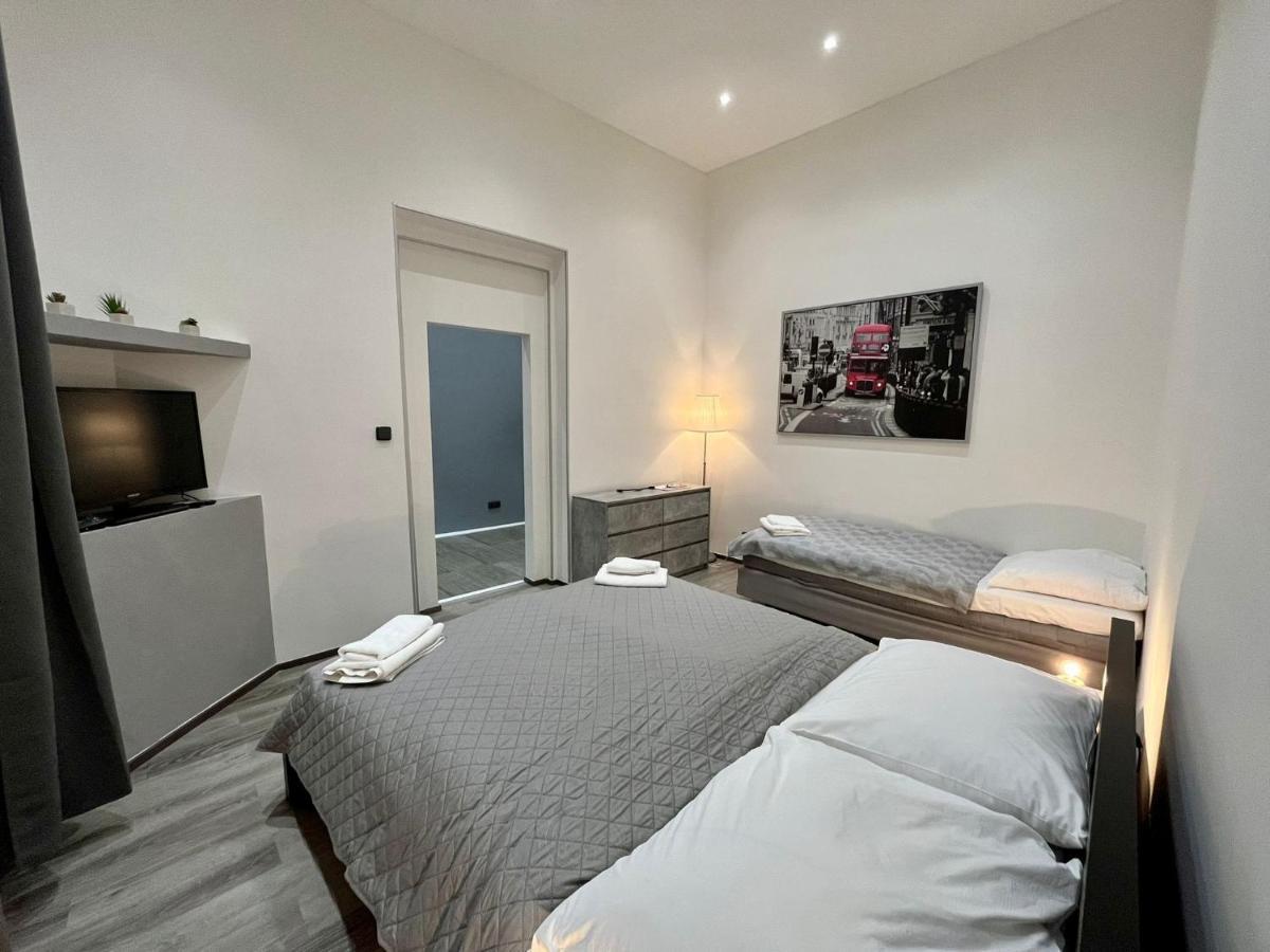 Casa Italia Prague Aparthotel Buitenkant foto