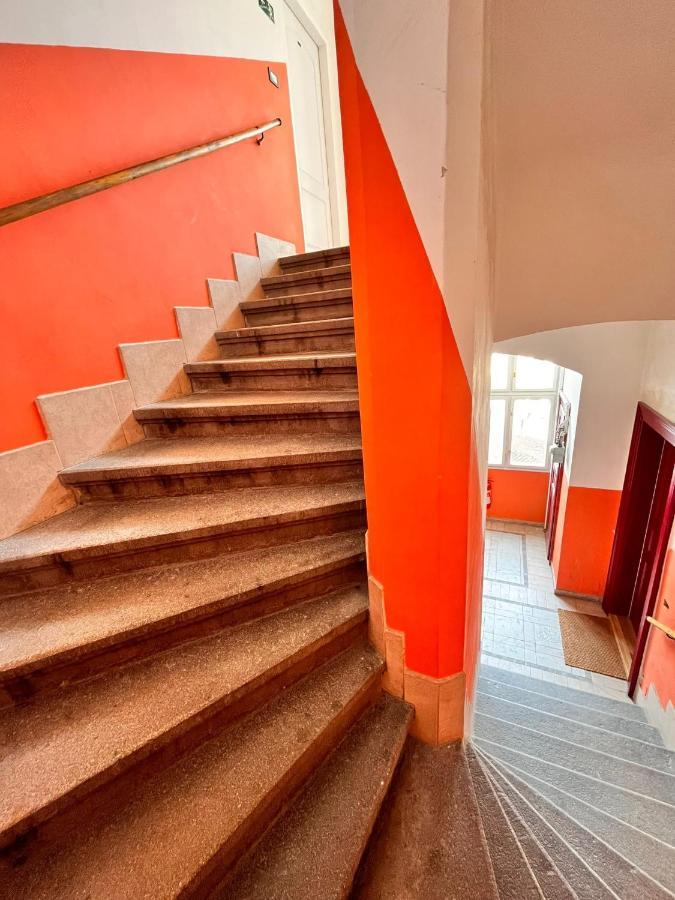Casa Italia Prague Aparthotel Buitenkant foto