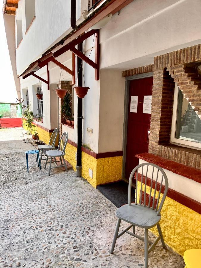 Casa Italia Prague Aparthotel Buitenkant foto