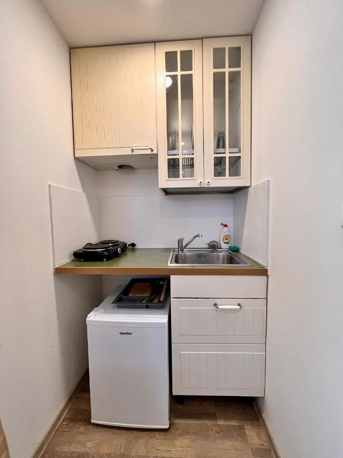 Casa Italia Prague Aparthotel Buitenkant foto
