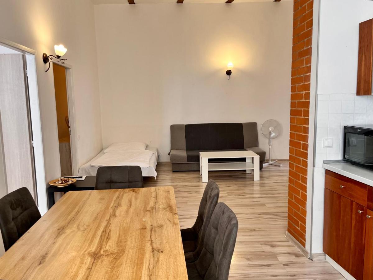 Casa Italia Prague Aparthotel Buitenkant foto