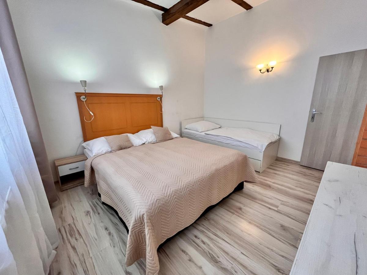 Casa Italia Prague Aparthotel Buitenkant foto