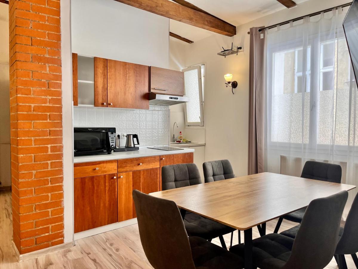 Casa Italia Prague Aparthotel Buitenkant foto