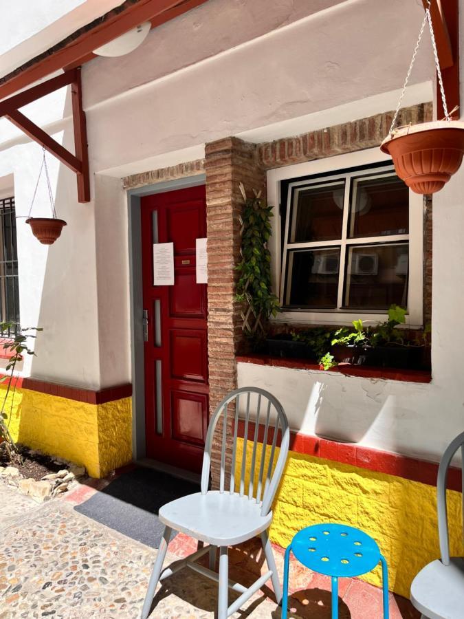 Casa Italia Prague Aparthotel Buitenkant foto