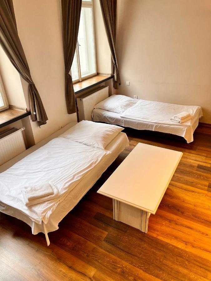 Casa Italia Prague Aparthotel Buitenkant foto