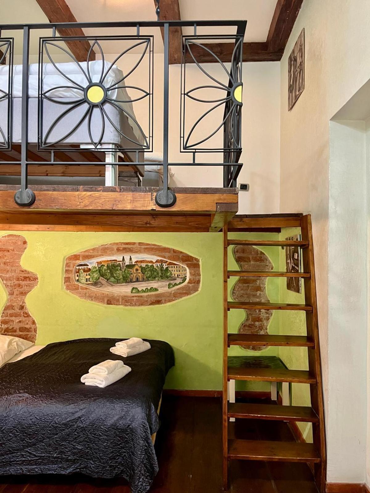 Casa Italia Prague Aparthotel Buitenkant foto