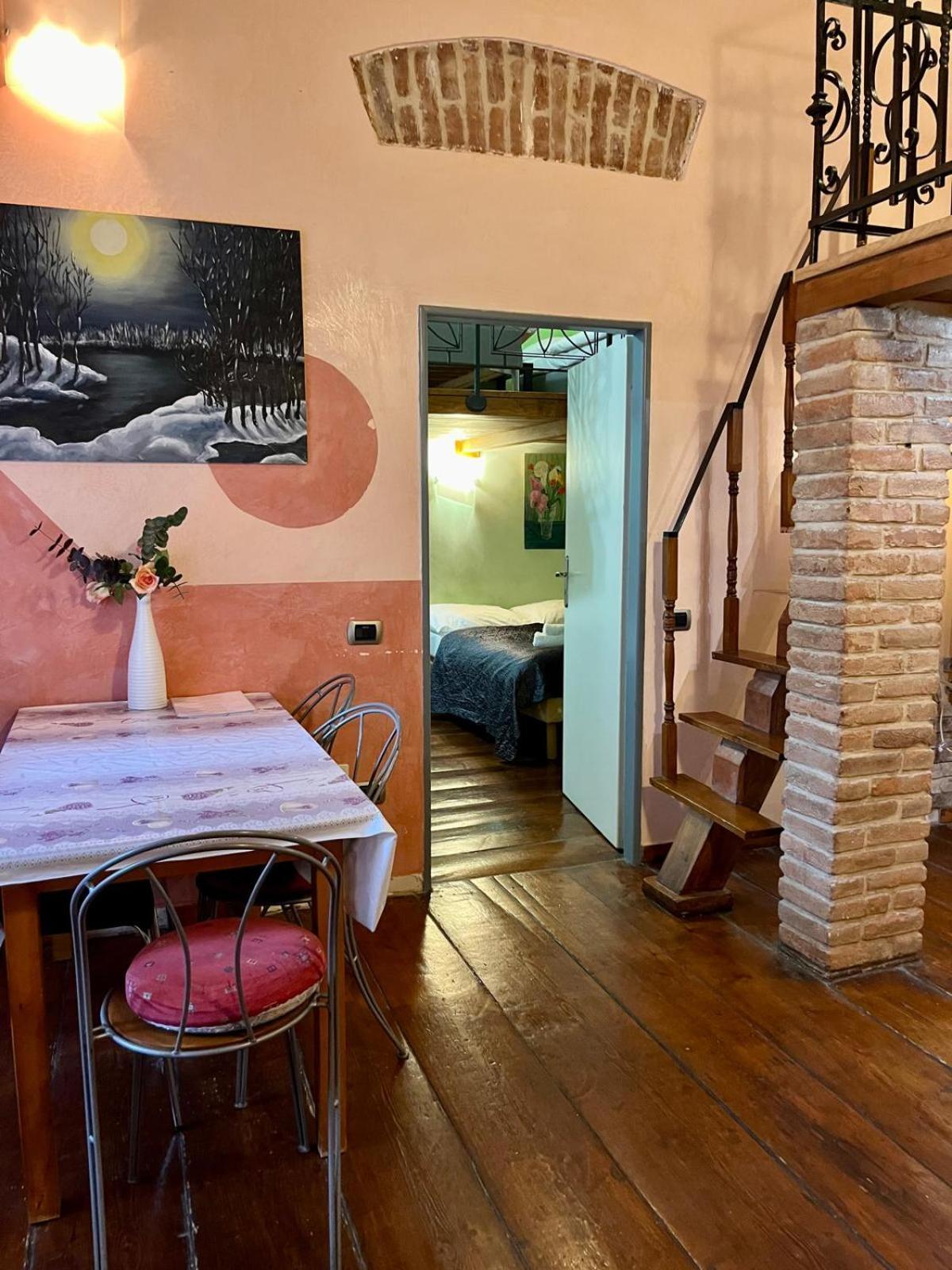 Casa Italia Prague Aparthotel Buitenkant foto