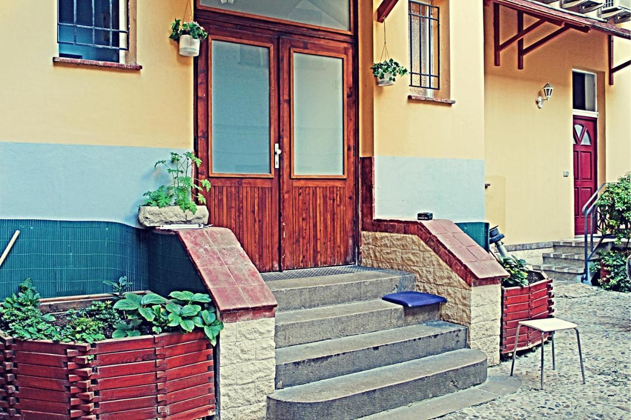 Casa Italia Prague Aparthotel Buitenkant foto