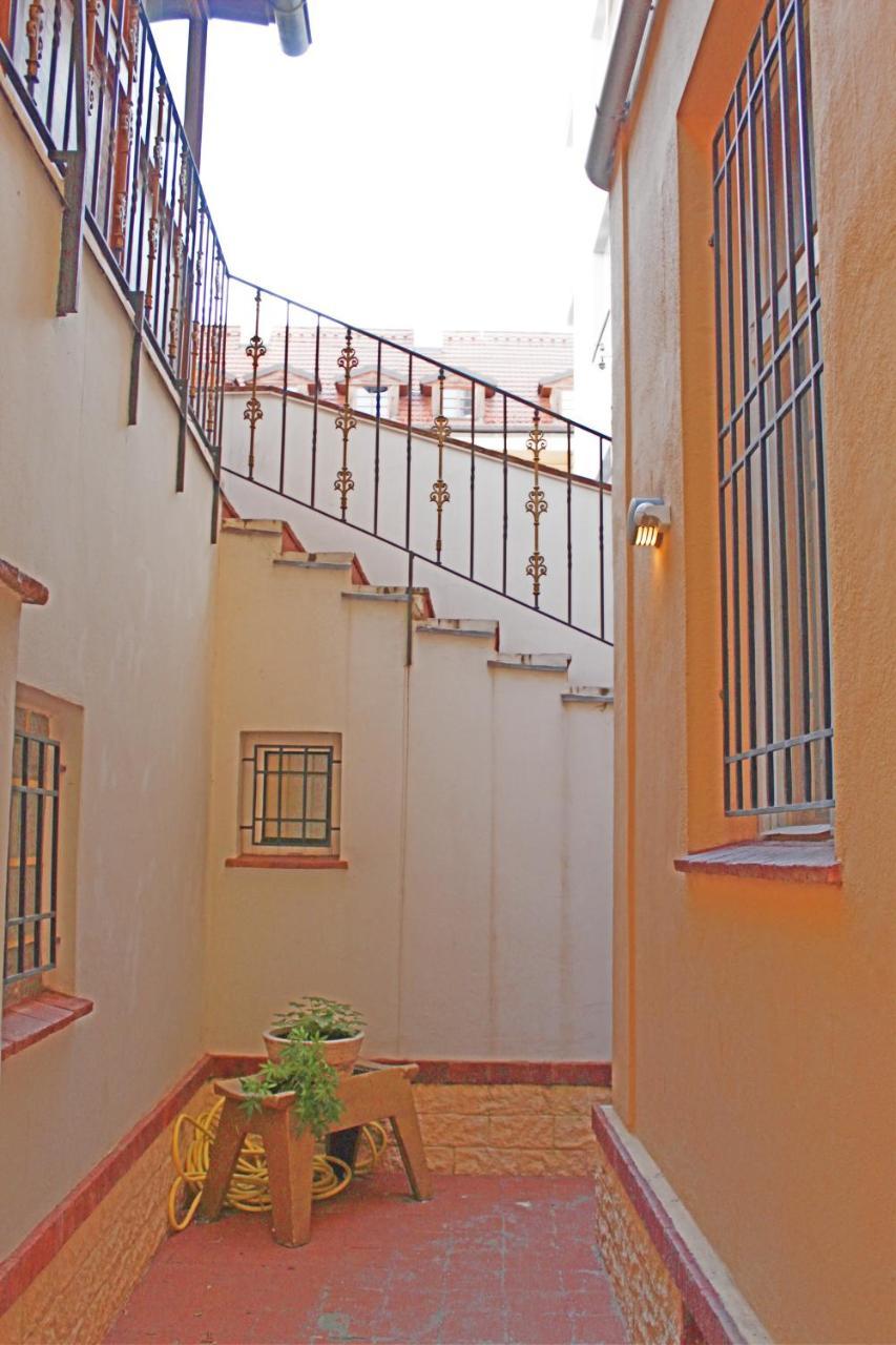 Casa Italia Prague Aparthotel Buitenkant foto
