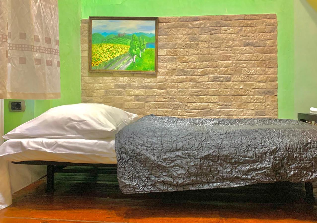Casa Italia Prague Aparthotel Buitenkant foto