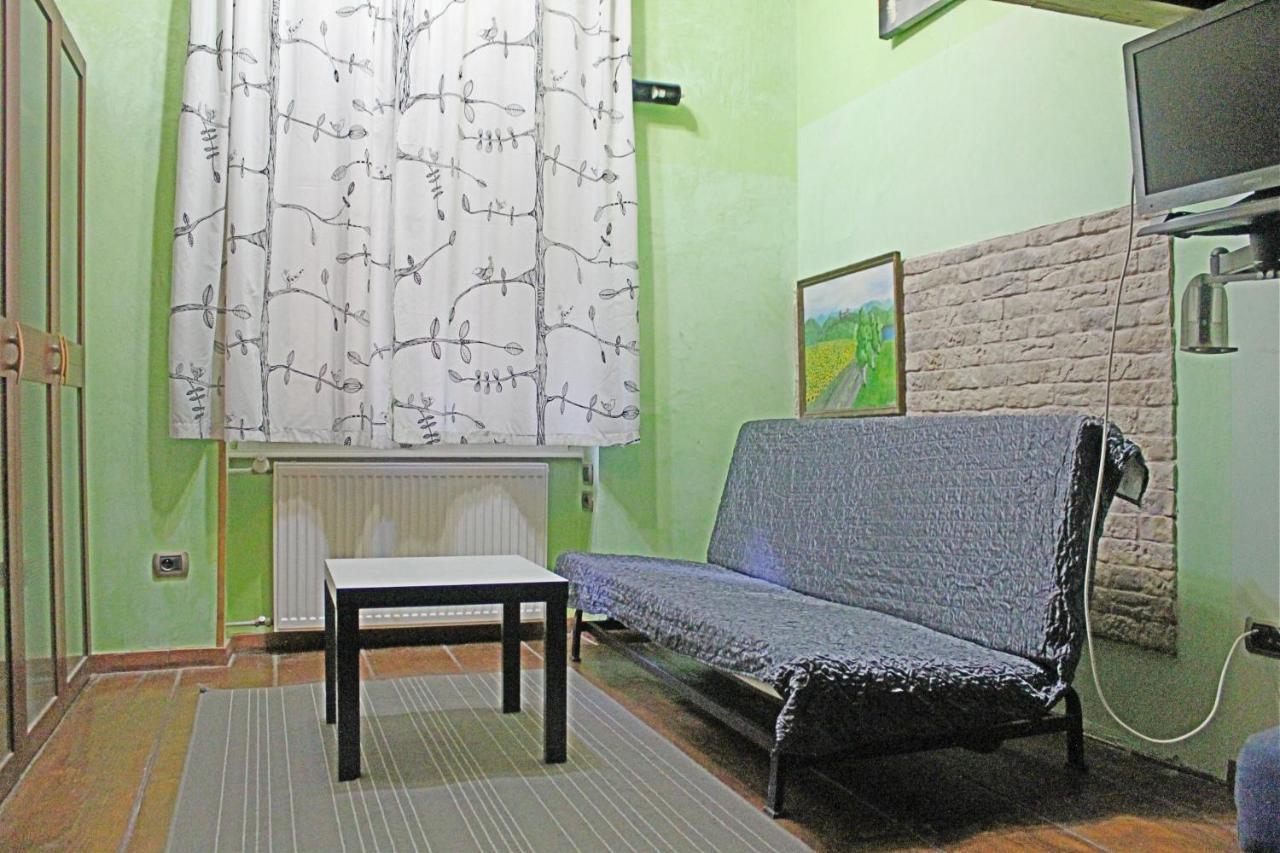 Casa Italia Prague Aparthotel Buitenkant foto